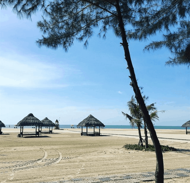 Hồ Cốc - địa điểm chụp hình đẹp ở Vũng Tàu