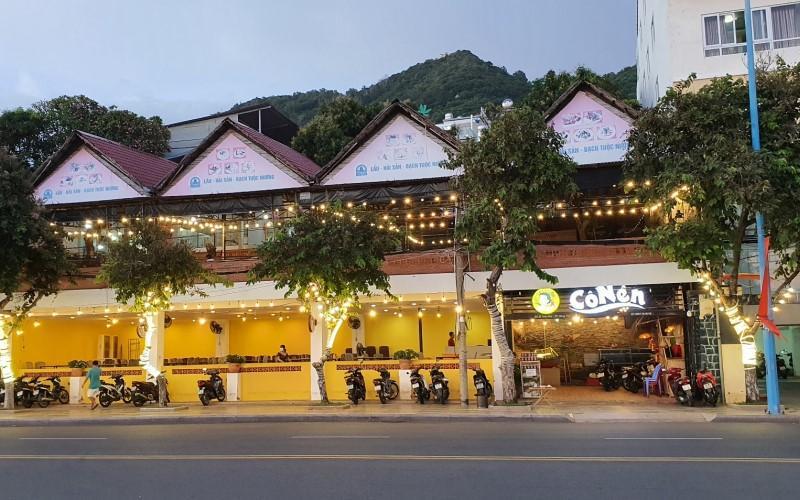 Quán hải sản ngon nhất vũng tàu
