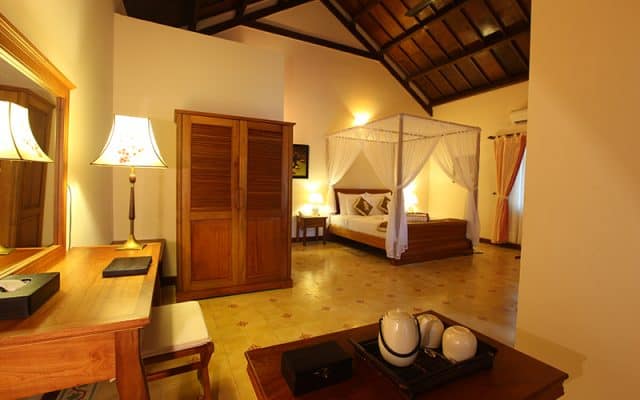 Resort vũng tàu giá rẻ gần biển - Hồ Tràm Beach Resort & Spa