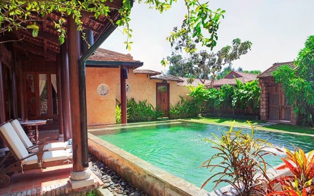 Resort vũng tàu giá rẻ gần biển - Hồ Tràm Beach Resort & Spa