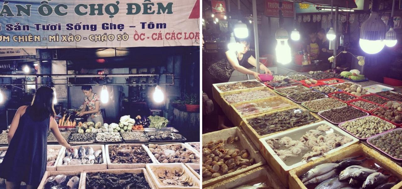 Chợ cá Vũng Tàu-cung cấp hải sản tươi sống, đa dạng năm 2023
