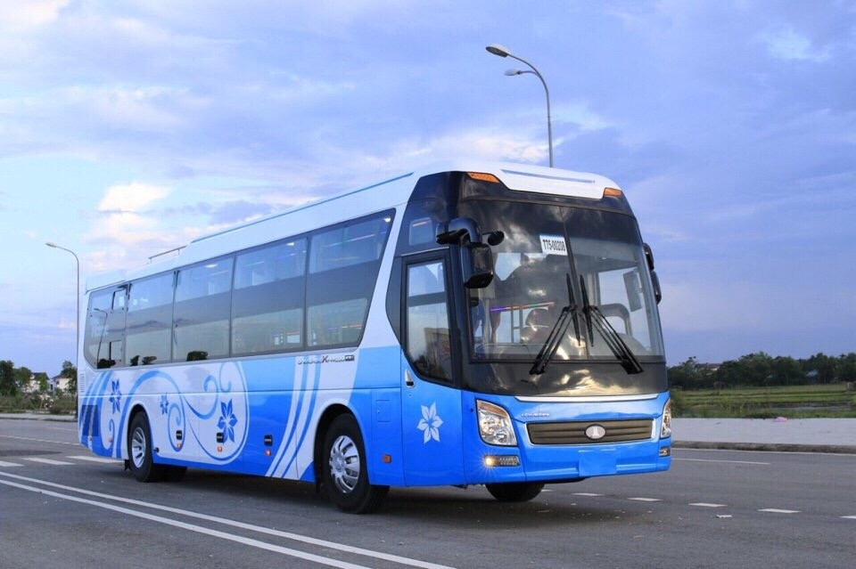 Nhà xe Đắk Nông đi Vũng Tàu - Hoàng Trung