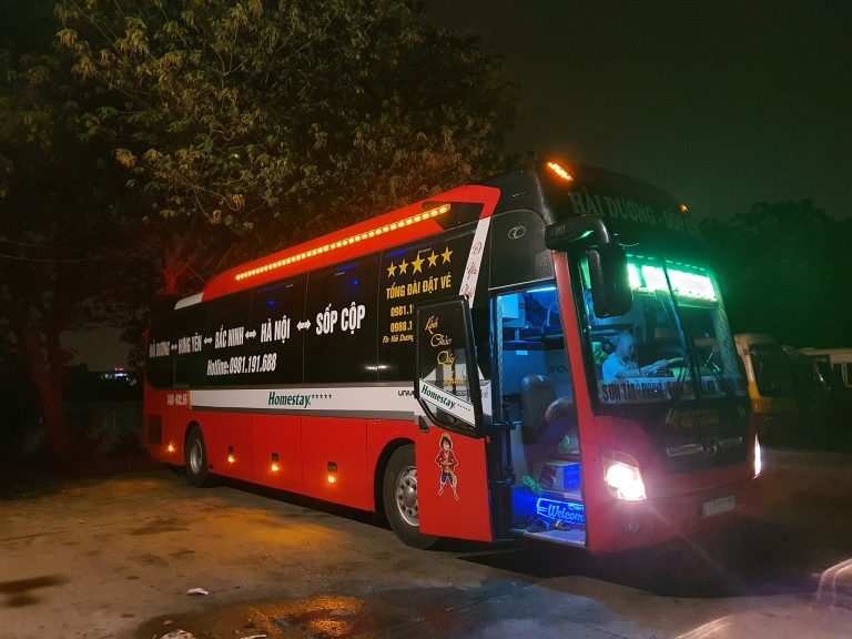 Xe Vũng Tàu Trà Vinh