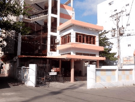 Nhà nghỉ gần bãi sau Vũng Tàu giá rẻ - Vũng Tàu 7