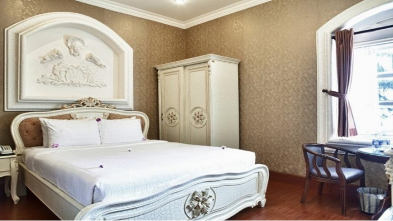 Resort Vũng Tàu giá rẻ gần biển - Lan Rừng Resort & Spa