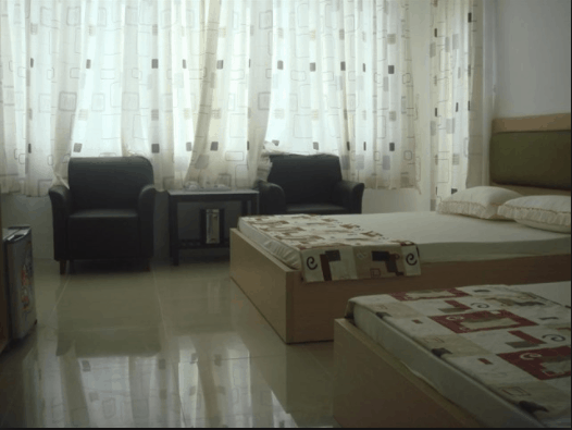 Nhà nghỉ gần bãi sau Vũng Tàu giá rẻ - Quốc Cường 2