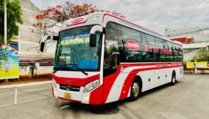 nhà xe Thảo Hồng Đà Lạt Vũng Tàu