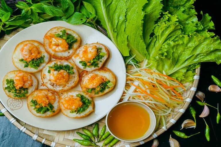 Điểm ăn uống từ tphcm đi vũng tàu bằng xe máy