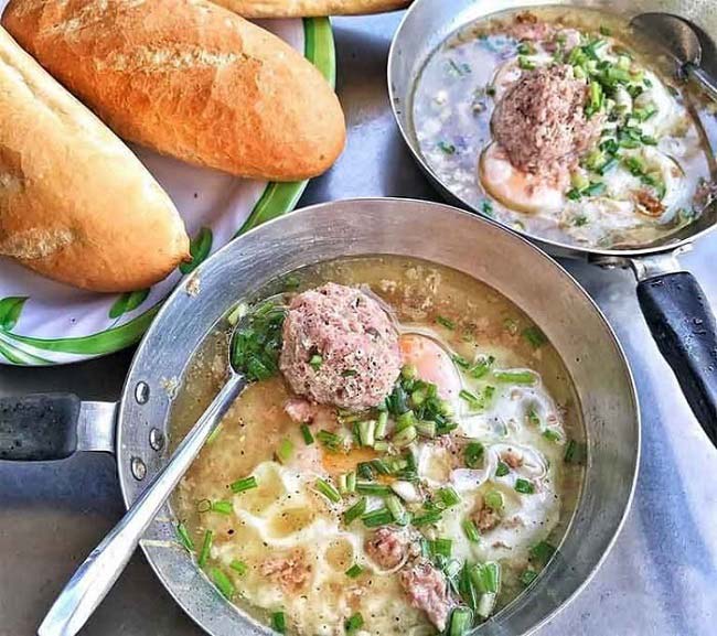 Điểm ăn uống từ tphcm đi vũng tàu bằng xe máy