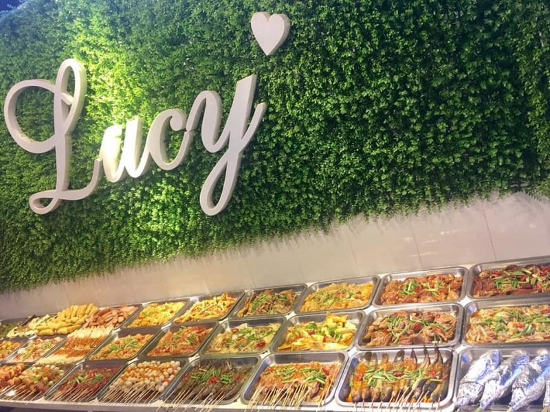Nhà hàng buffet hải sản Vũng Tàu