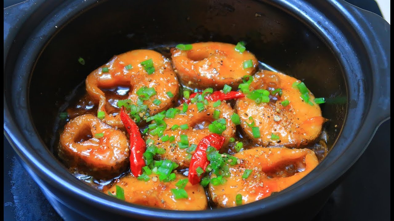 Cá Lóc Kho Tộ - Hương vị đậm đà từ miền Tây sông nước