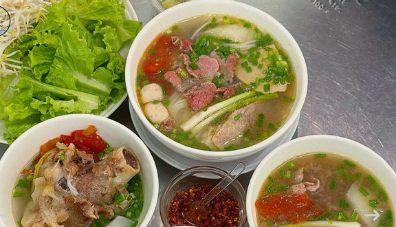 Quán ăn sáng ở vũng tàu