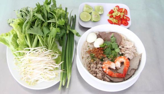Quán ăn sáng ở vũng tàu