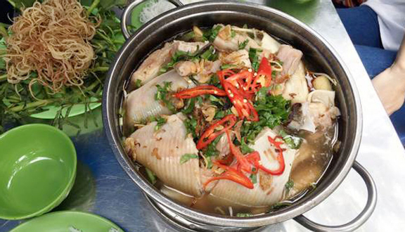 Quán hải sản bình dân vũng tàu