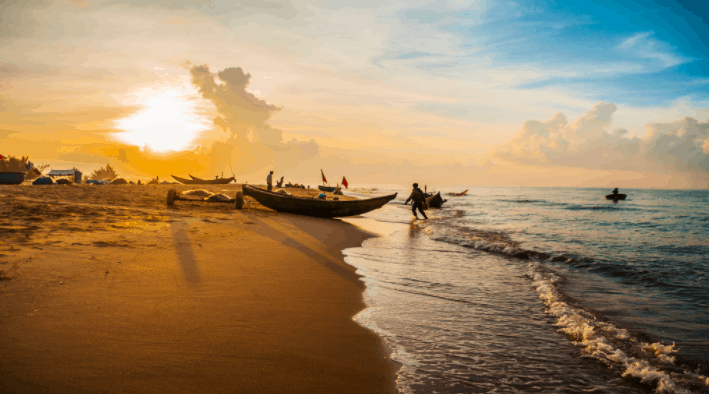 Hồ Cốc - top các bãi tắm ở Vũng Tàu