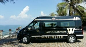 Xe Nha Trang đi Vũng Tàu Hải Tuấn Limousine