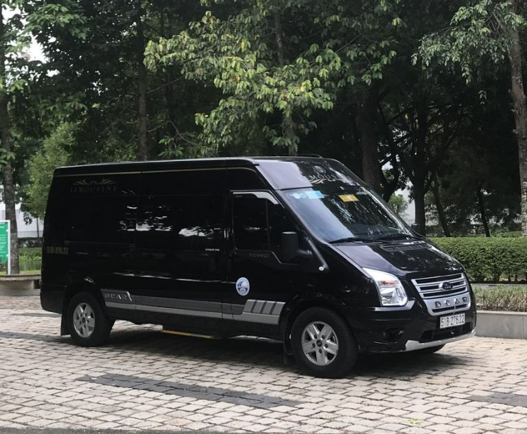 Xe Nha Trang đi Vũng Tàu Limousine  – Hải Tuấn