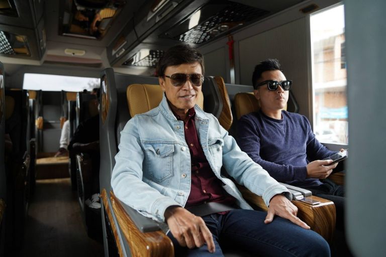 Xe Nha Trang đi Vũng Tàu Limousine  – Hải Tuấn
