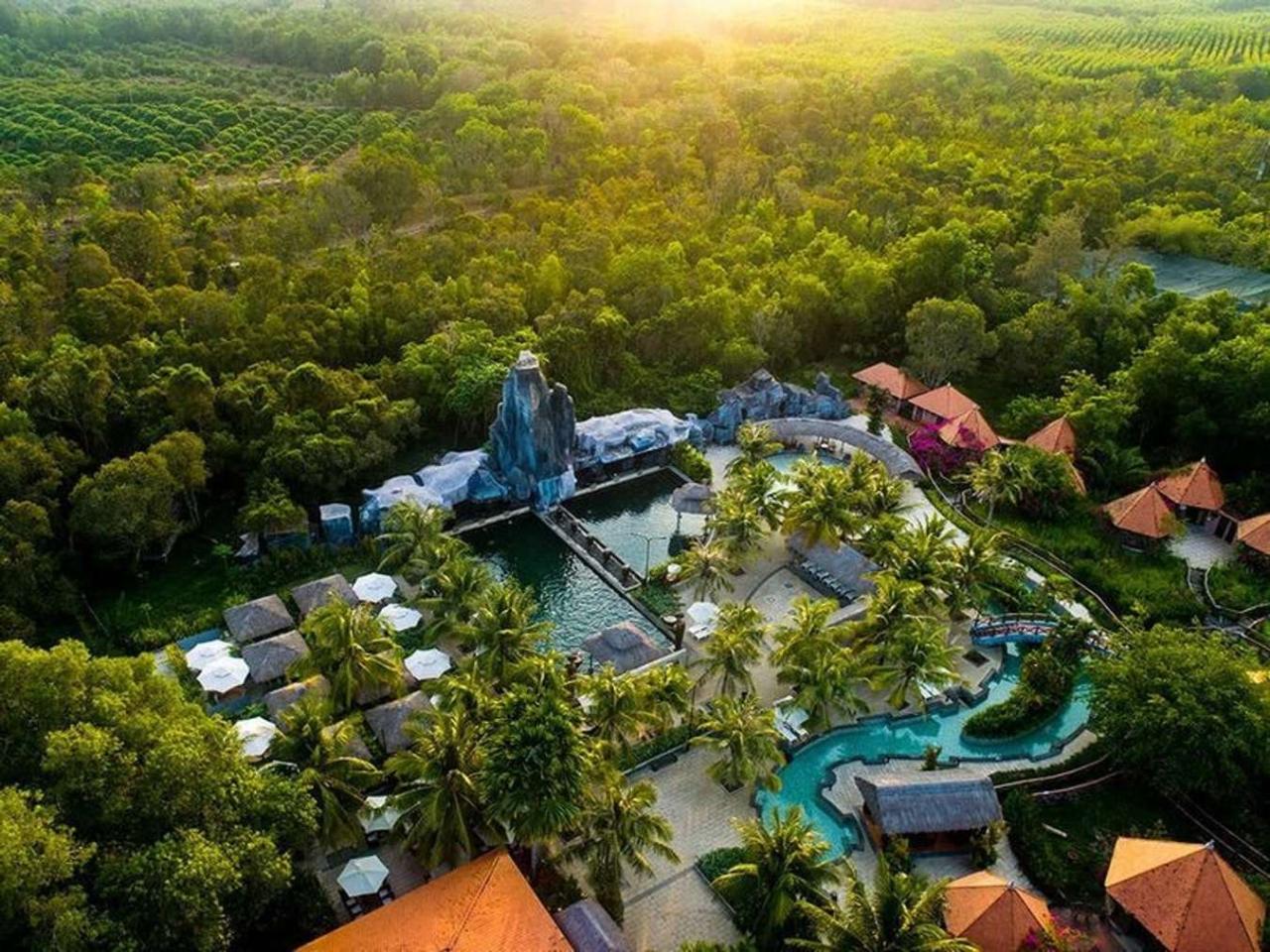 Điểm tham quan từ tphcm đi vũng tàu bằng xe máy