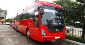 Nhà xe Phương Dung - xe Cần Thơ Vũng Tàu