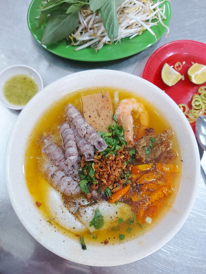 Quán ăn ở vũng tàu ngon rẻ