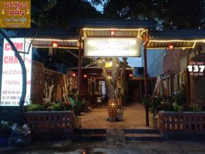 Buffet chay Vũng Tàu