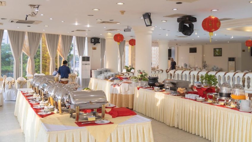 Khách sạn đẹp ở Vũng Tàu năm 2023
