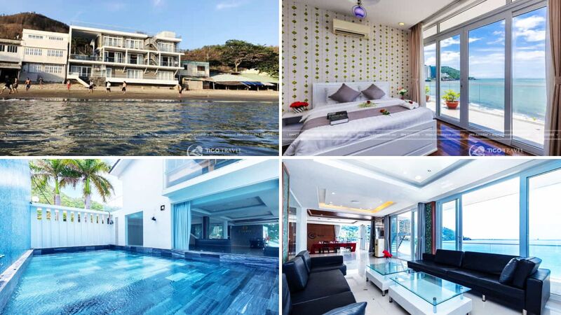 Tico Sky Villa – Biệt thự biển Vũng Tàu giá rẻ