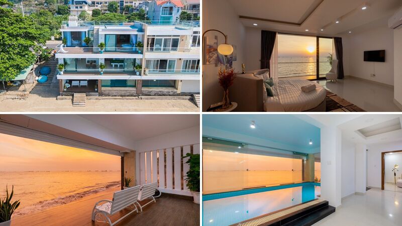 Villa Hoa Cỏ May – Biệt thự biển Vũng Tàu giá rẻ
