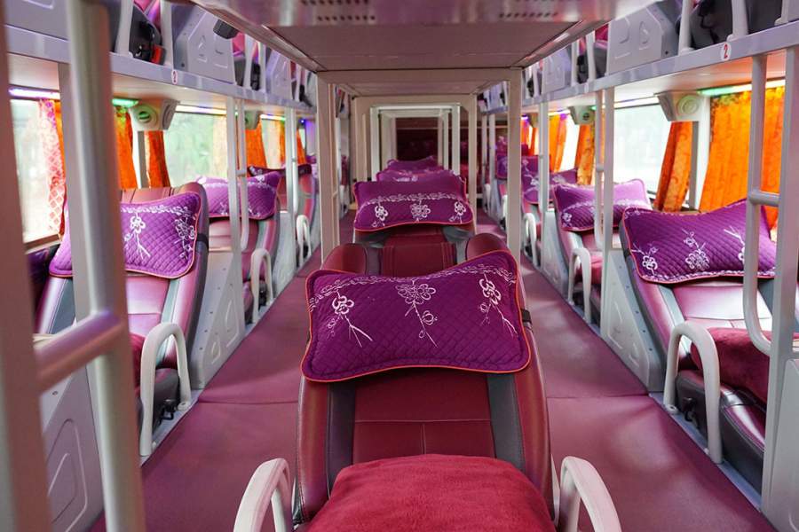Nhà xe Đắk Nông đi Vũng Tàu  - Phương Hồng Linh